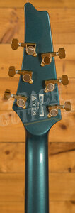 Ibanez Iceman Series | IC420 - Antique Blue Metallic