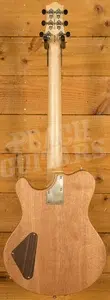 Nik Huber Adam Miller Signature Model w/Exceptional Flame Redwood Top