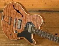 Nik Huber Adam Miller Signature Model w/Exceptional Flame Redwood Top
