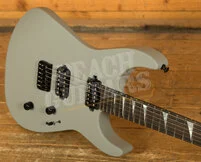 Jackson American Series Soloist SL2 DX HT Ebony Satin Porsche Grey