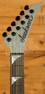 Jackson American Series Soloist SL2 DX HT Ebony Satin Porsche Grey