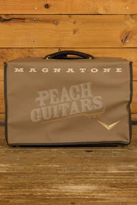 Magnatone Traditional Collection Starlite Reverb Electric Guitar Amplifier Combo - 5W - 1x8" - Traditional Brown
