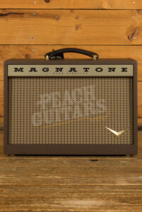 Magnatone Traditional Collection Starlite Reverb 1x8" Combo - Traditional Brown