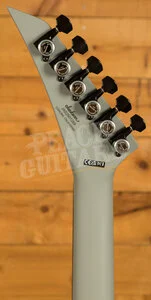 Jackson American Series Soloist SL2 DX HT Ebony Satin Porsche Grey