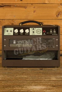Magnatone Traditional Collection Starlite Reverb Electric Guitar Amplifier Combo - 5W - 1x8" - Traditional Brown