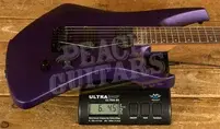 Sterling Tosin Abasi Kaizen - Firemist Purple Satin