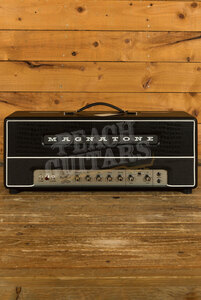 Magnatone Slash Signature Collection | SL-100 - Black Croc