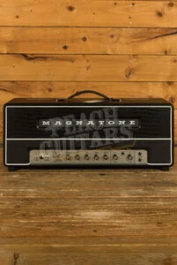 Magnatone Slash Signature Collection | SL-100 - Black Croc