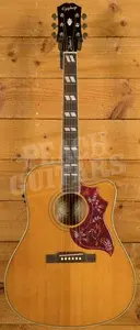 Epiphone Hummingbird Studio EC | Natural