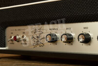 Magnatone Slash Signature Collection | SL-100 - Black Croc