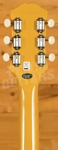 Epiphone Les Paul Special TV Yellow - Premium Budget Electric Guitar