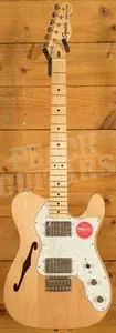Squier Classic Vibe '70s Telecaster Thinline | Maple - Natural