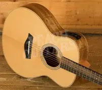 Taylor GS Mini Series | GS Mini-e LTD Figured Koa