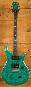 PRS SE Custom | Custom 24 Quilt - Turquoise
