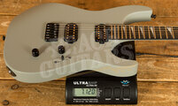 Jackson American Series Soloist SL2 DX HT Ebony Satin Porsche Grey