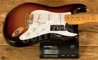 Fender Vintera III Late '50s Stratocaster - Maple - 3-Colour Sunburst