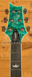 PRS SE Custom | Custom 24 Quilt - Turquoise
