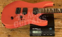 Jackson American Series Soloist SL2 HT Ebony Satin Lambo Orange