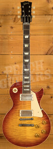 Gibson Custom Shop 60th Anniversary Les Paul Standard V1 VOS | Deep Cherry Sunburst *Used* 