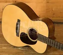 Martin Standard Series | 00-18 *2025 Spec*