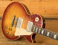Gibson Custom Shop 60th Anniversary Les Paul Standard V1 VOS | Deep Cherry Sunburst *Used*