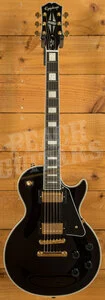 Epiphone Les Paul Custom | Ebony w/Gigbag