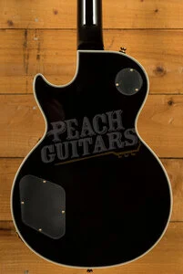 Epiphone Les Paul Custom | Ebony w/Gigbag