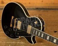 Epiphone Les Paul Custom | Ebony w/Gigbag