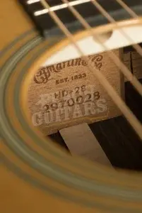 Martin Standard Series | HD-28 *2025 Spec*