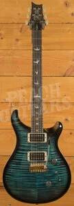 PRS Custom 24 Cobalt Smokeburst 10 Top Pattern Thin - DMO Pickups