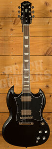 Epiphone Inspired by Gibson SG Standard | Ebony w/Gigbag
