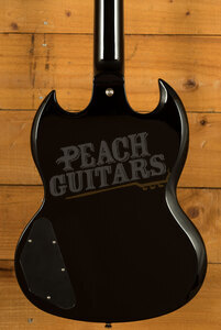 Epiphone Inspired by Gibson SG Standard | Ebony w/Gigbag