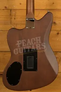 Fender Acoustasonic Standard Jazzmaster - Rosewood - Honey Burst