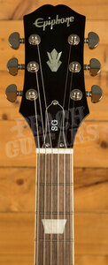 Epiphone Inspired by Gibson SG Standard | Ebony w/Gigbag
