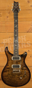 PRS Custom 24-08 Black Goldburst Pattern Thin - TCI Pickups