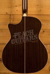 Eastman AC Solid Heritage AC822CE-FF | Natural