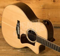 Eastman AC Solid Heritage AC822CE-FF | Natural