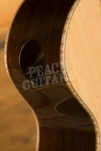 Eastman AC Solid Heritage AC822CE-FF | Natural