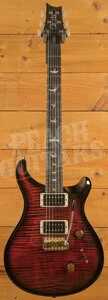 PRS Custom 24 Fire Smokeburst 10 Top Pattern Thin - DMO Pickups