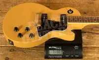 Epiphone Les Paul Special TV Yellow - Premium Budget Electric Guitar