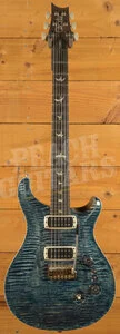 PRS Custom 24-08 Faded Whale Blue Pattern Thin - TCI Pickups 1-Piece Top