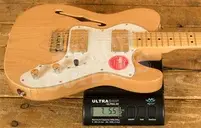 Squier Classic Vibe '70s Telecaster Thinline | Maple - Natural