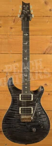 PRS Custom 24 Grey Black Pattern Thin