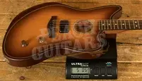 Fender Acoustasonic Standard Jazzmaster - Rosewood - Honey Burst