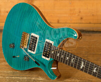 PRS Custom 24 Carroll Blue 10 Top Pattern Thin - DMO Pickups