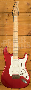 Schecter USA Traditional Sultan Candy Apple Red Alder BM/BM