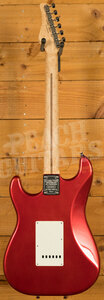 Schecter USA Traditional Sultan Candy Apple Red Alder BM/BM