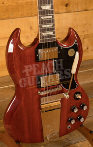 Gibson SG Standard '61 - Maestro Vibrola Vintage Cherry