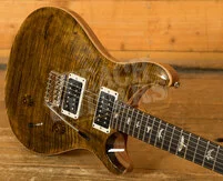 PRS Custom 24 Yellow Tiger Pattern Thin - DMO Pickups