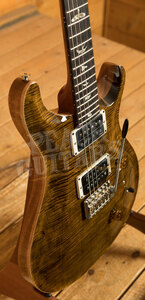 PRS Custom 24 Yellow Tiger Pattern Thin - DMO Pickups